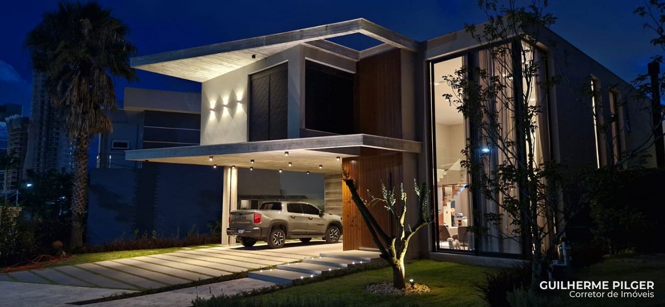 Casa no Condomínio Horizontal Praia Brava em Itajaí