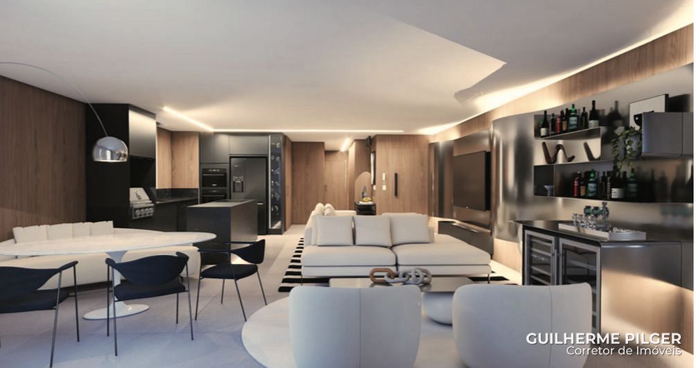 Apartamento no Edifício Baturité Lounge House em Balneário Camboriú