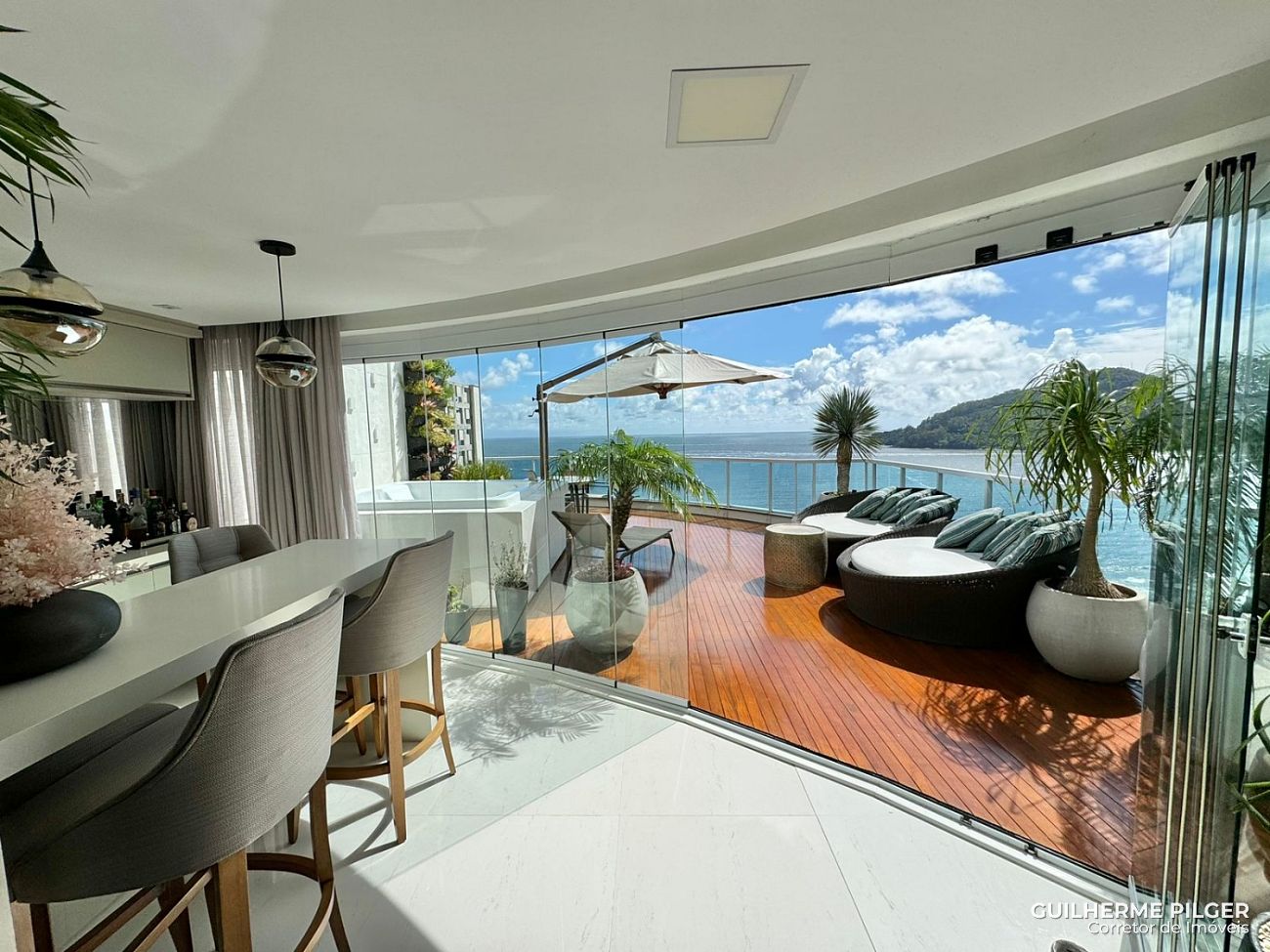 Apartamento Diferenciado no Ed. Number One em Balneário Camboriú