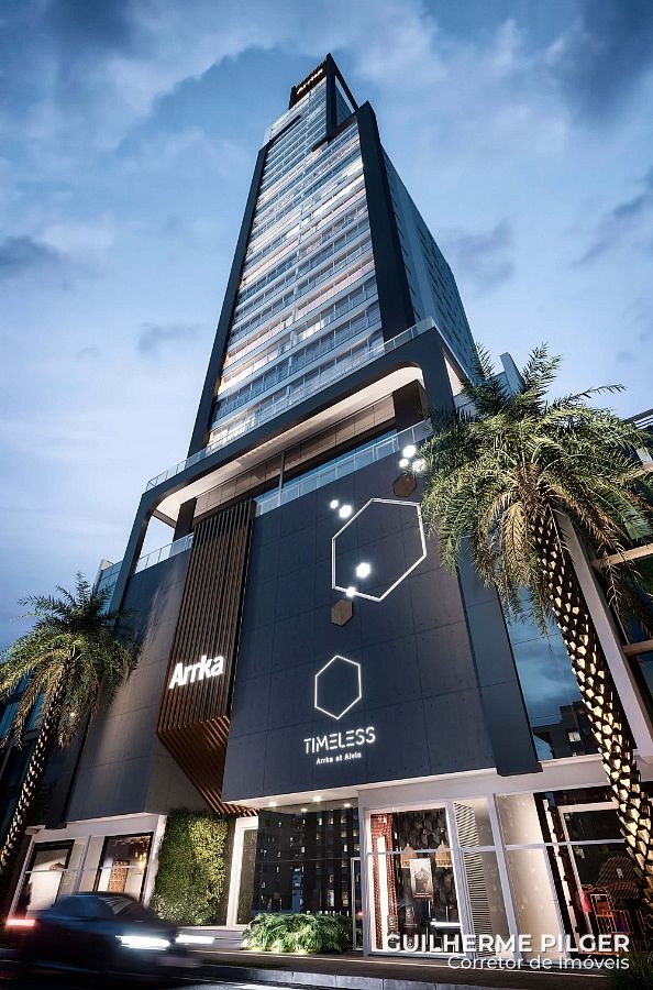 Apartamento no Ed. Timeless em Balneário Camboriú