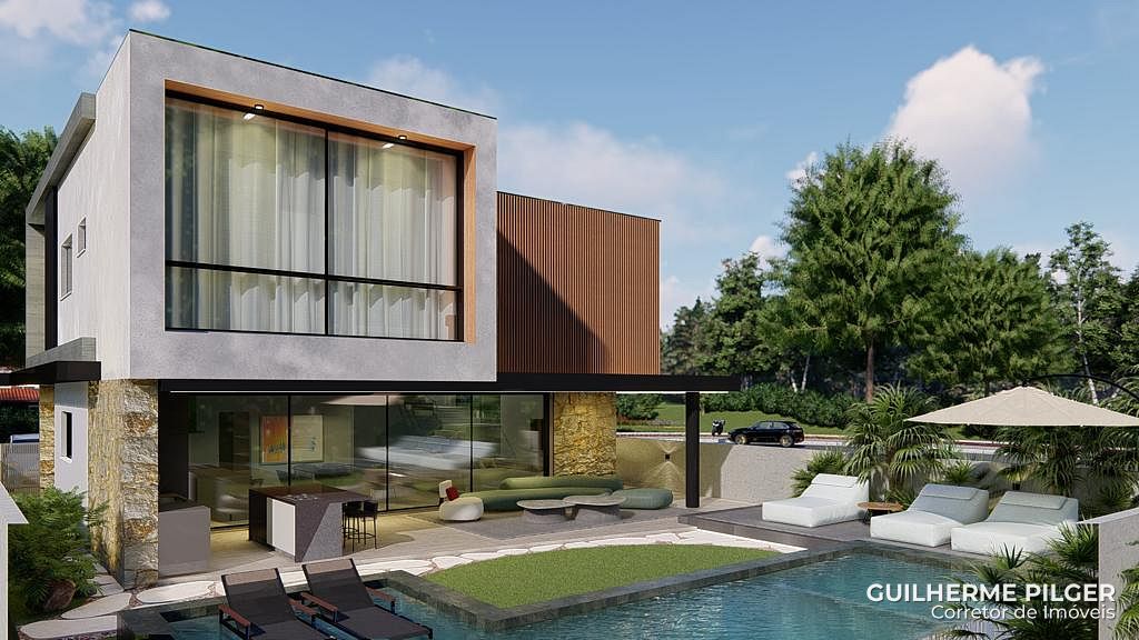 Casa no Condomínio Parque do Lago em Camboriú