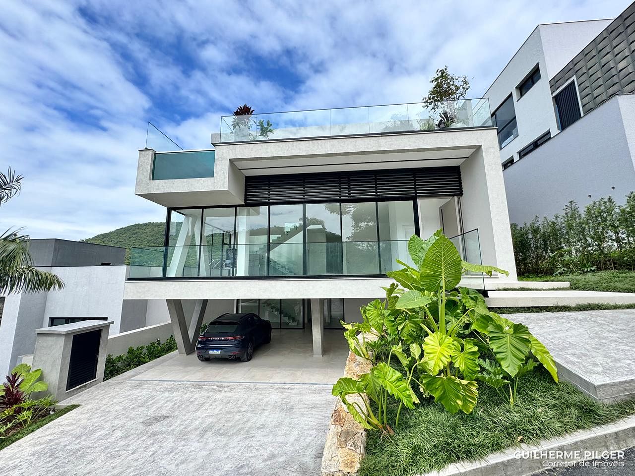 Casa no Condomínio Residencial Bella Vista em Balneário Camboriú
