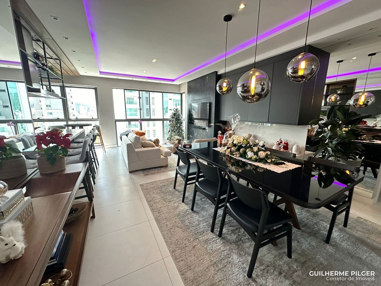 Apartamento no Ed. Royal Tower em Balneário Camboriú