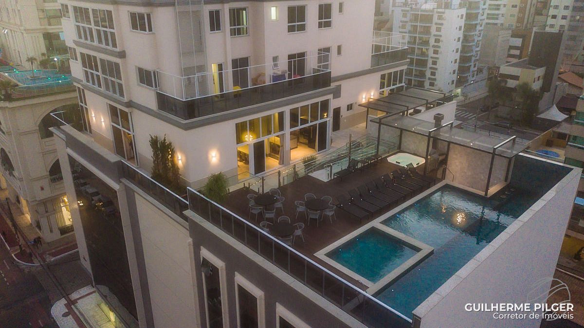 Apartamento no Ed. Città di Vinci Residenze em Balneário Camboriú