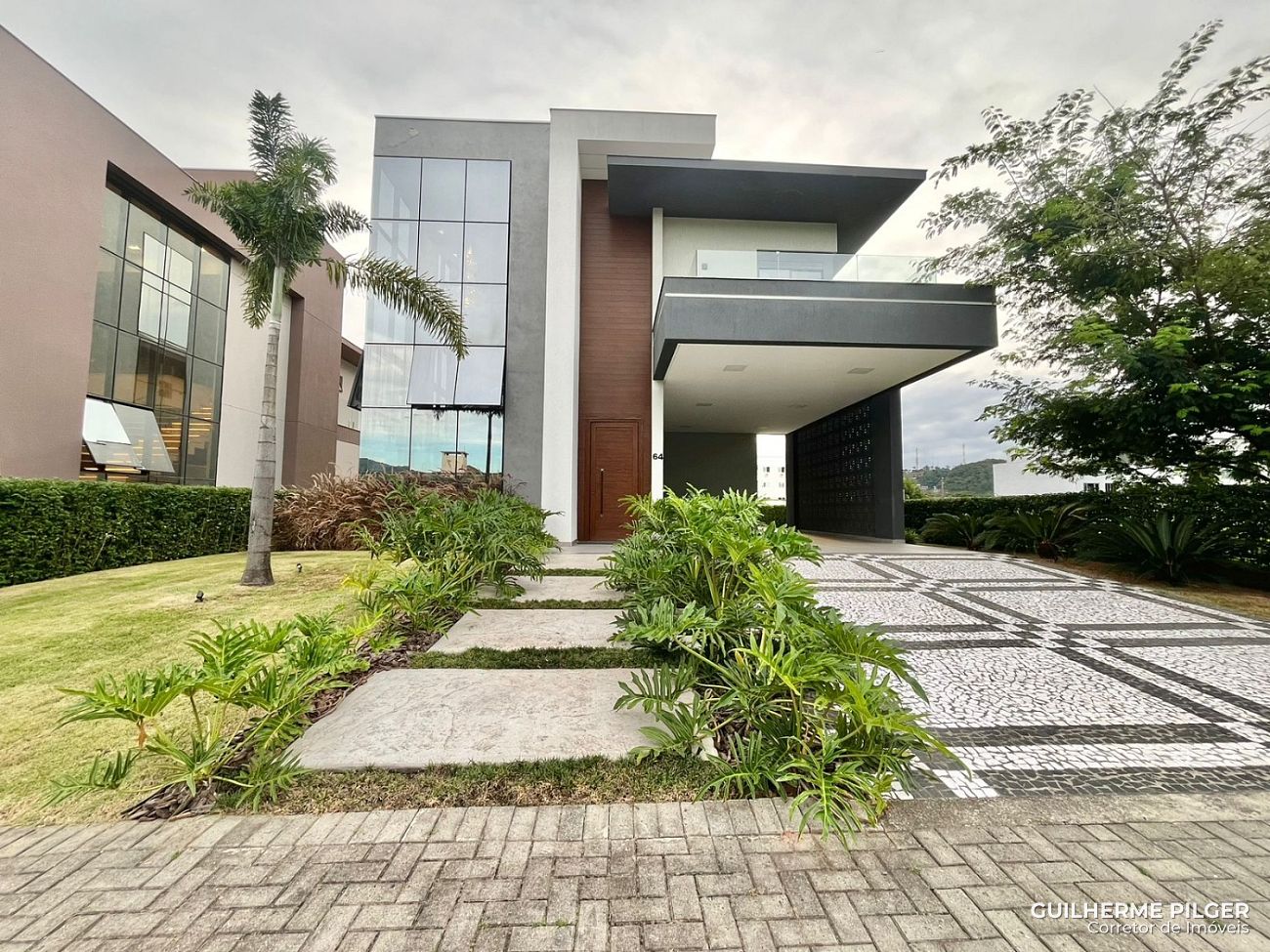 Casa no Condomínio Reserva Camboriú Yacht & Golf em Camboriú