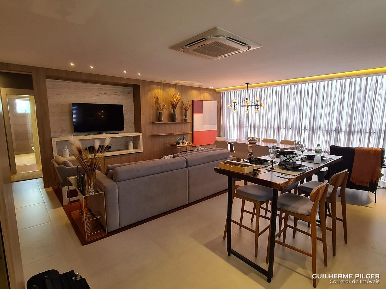 Apartamento no Ed. Residencial Faller em Balneário Camboriú