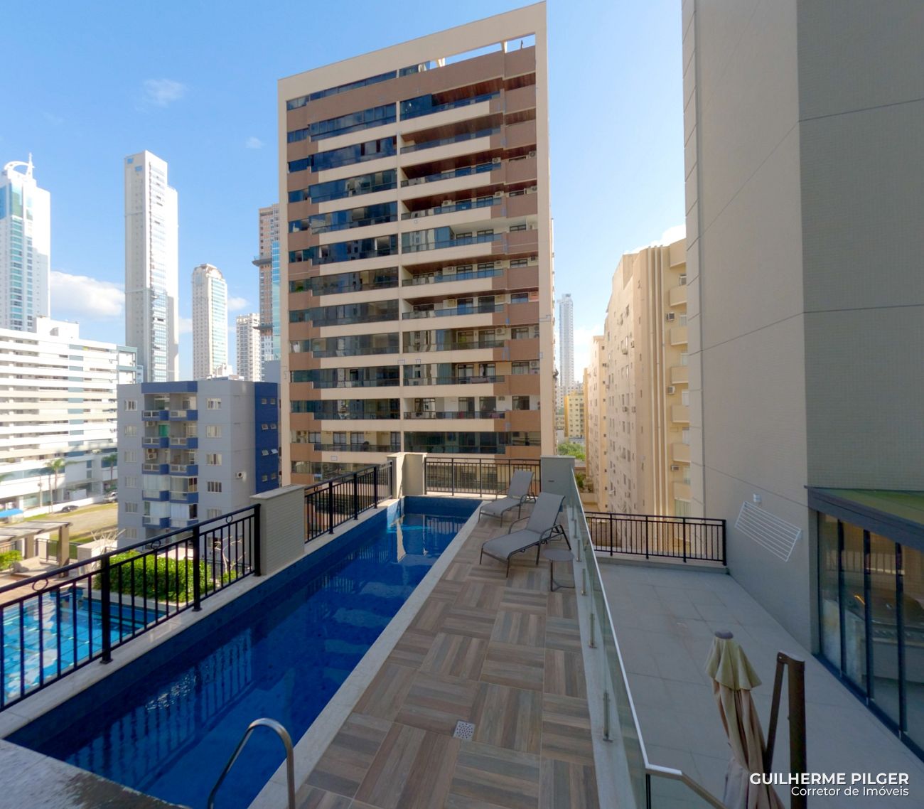 Apartamento no Ed. Serendipity em Balneário Camboriú