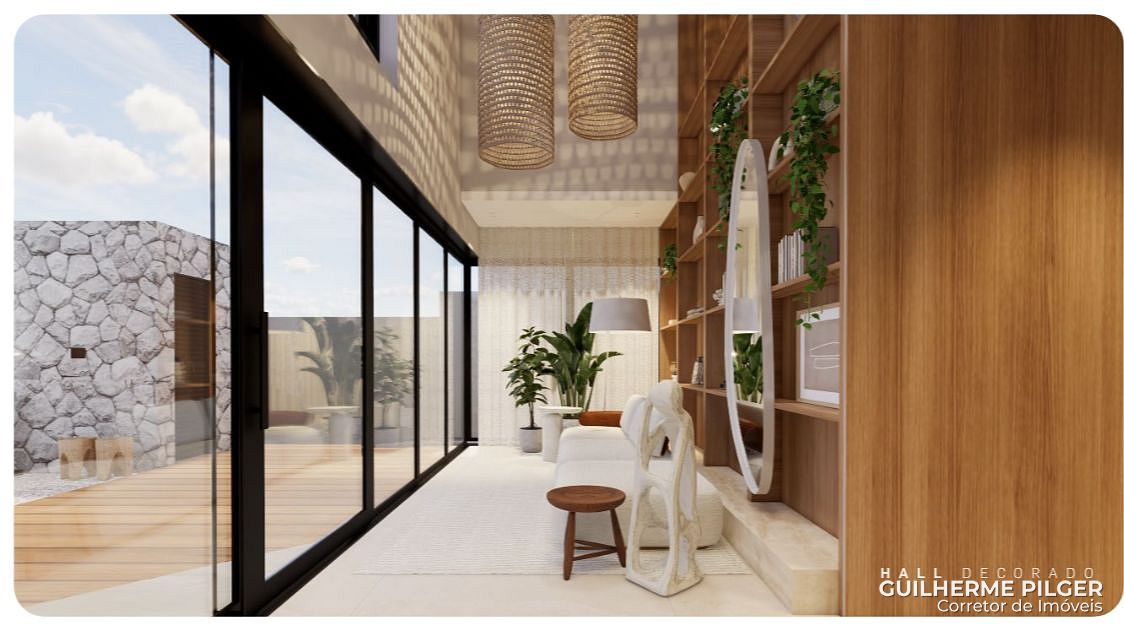 Apartamento no Ed. In Exclusive Home na Praia Brava em Itajaí