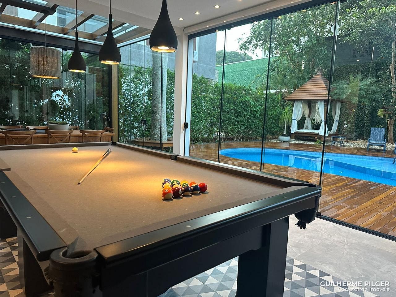 Casa em Condomínio Horizontal Praia Brava em Itajái