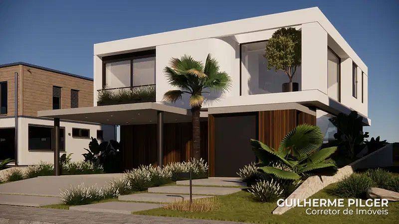 Casa no Condomínio Riverside em Itajaí