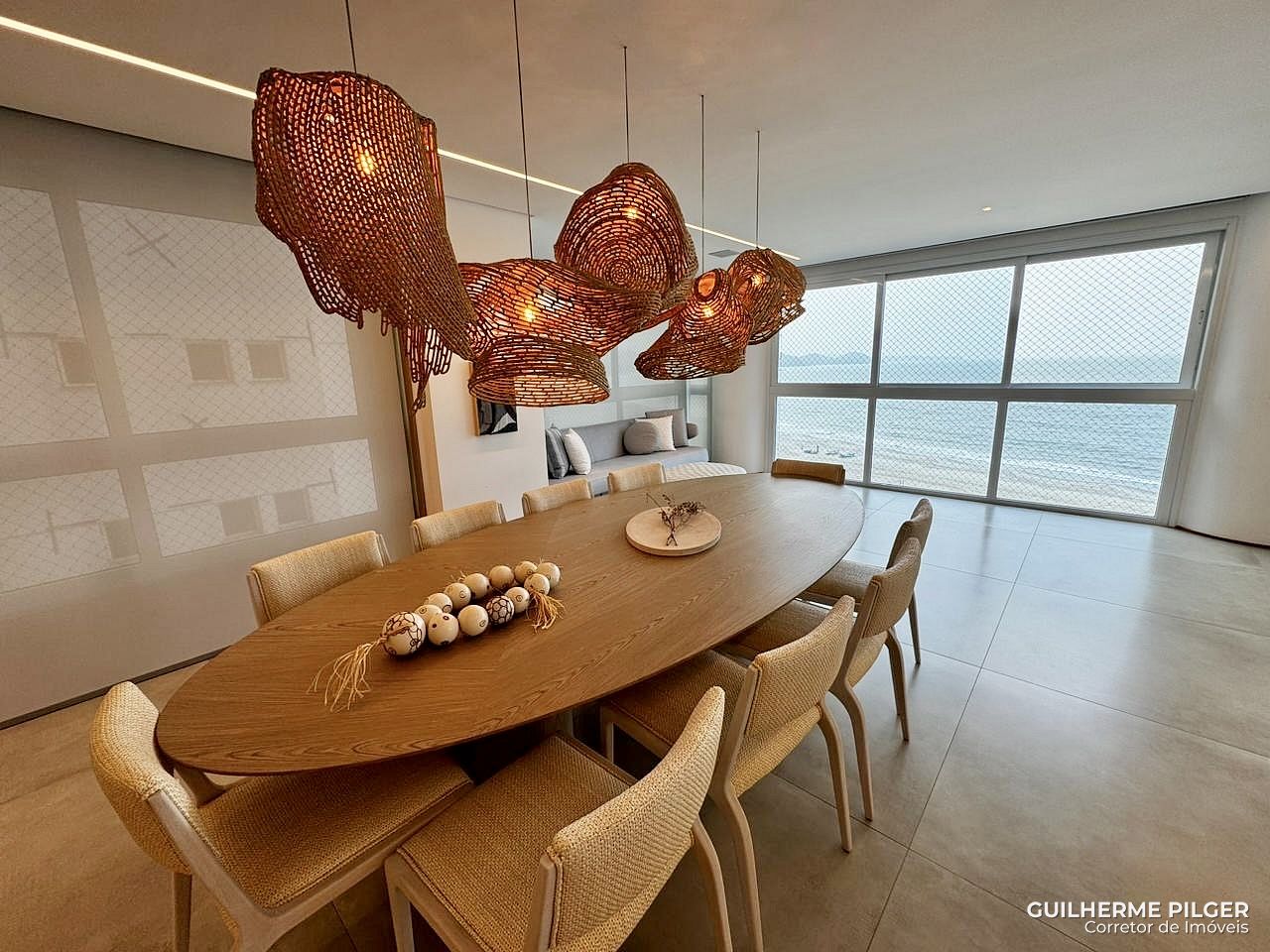 Apartamento no Ed. Costão da Barra Towers Residencial Club na Barra Sul em Balneário Camboriú