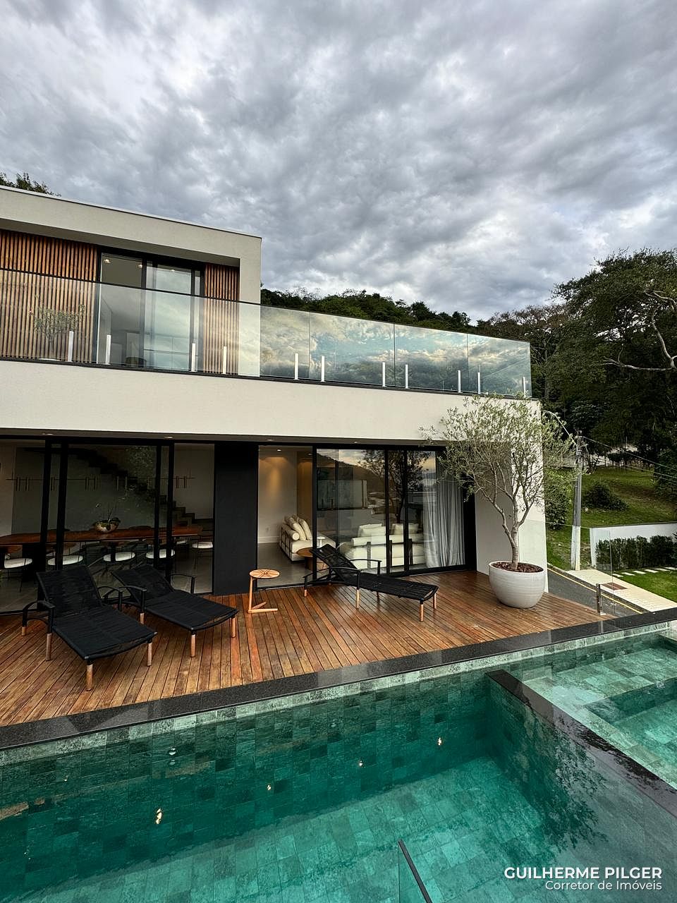 Casa no Condomínio Residencial Bella Vista em Balneário Camboriú