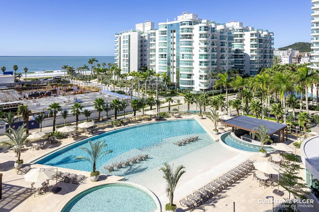 Apartamento no Condomínio Brava Beach Reserva Figueira na Praia Brava