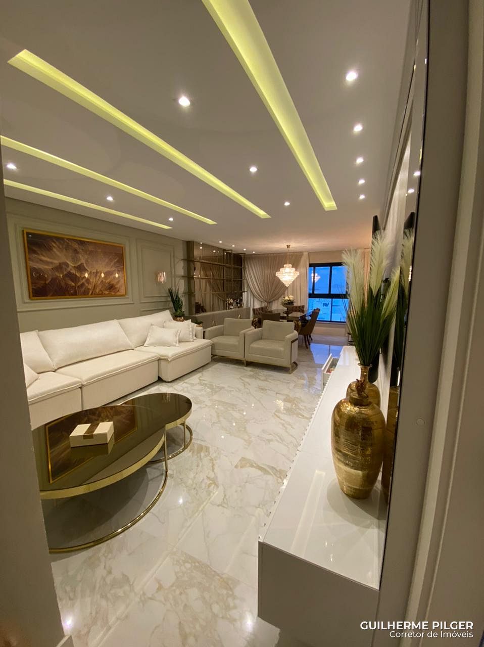 Apartamento no Ed. Argos Residence em Balneário Camboriú