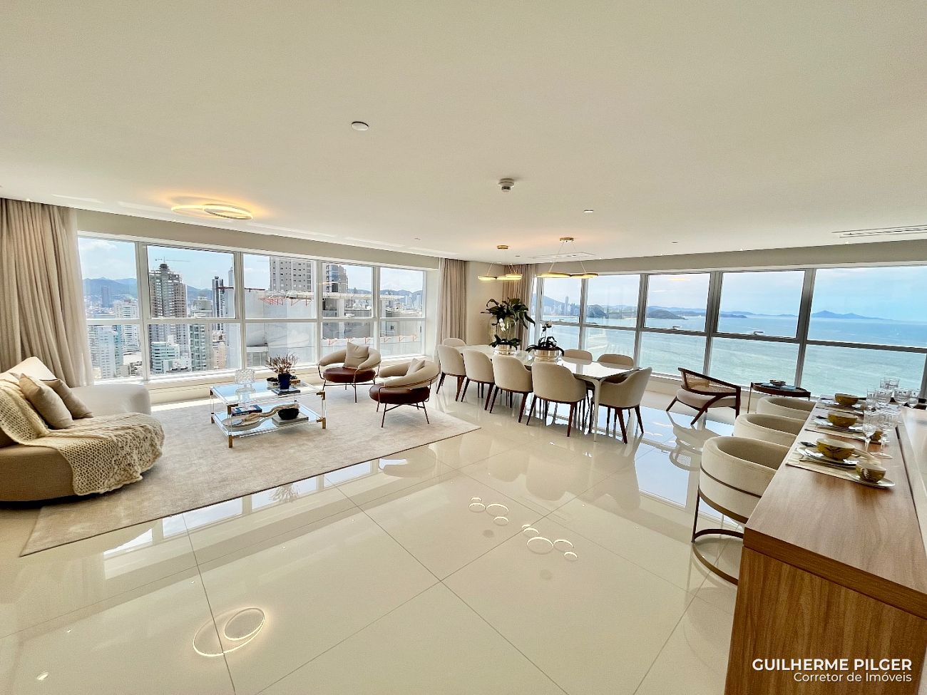 Apartamento no Ed. Epic Tower em Balneário Camboriú