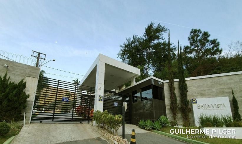 Terreno no Condomínio Residencial Bella Vista em Balneário Camboriú