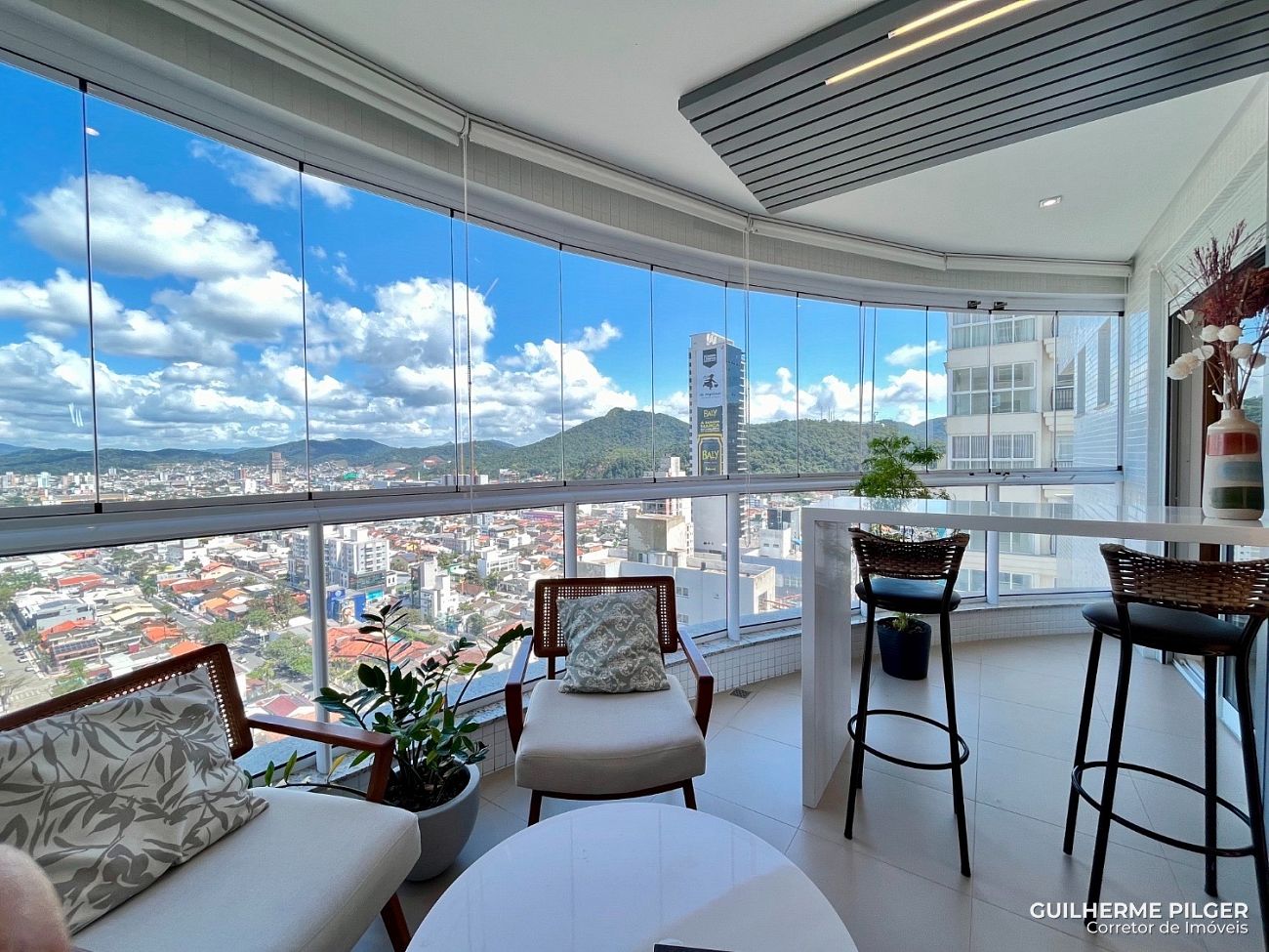 Apartamento no Ed. Royalton Residence em Balneário Camboriú