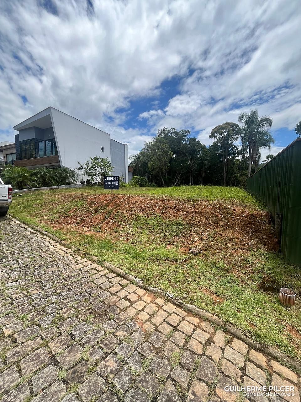 Terreno no Condomínio Haras Rio do Ouro em Balneário Camboriú