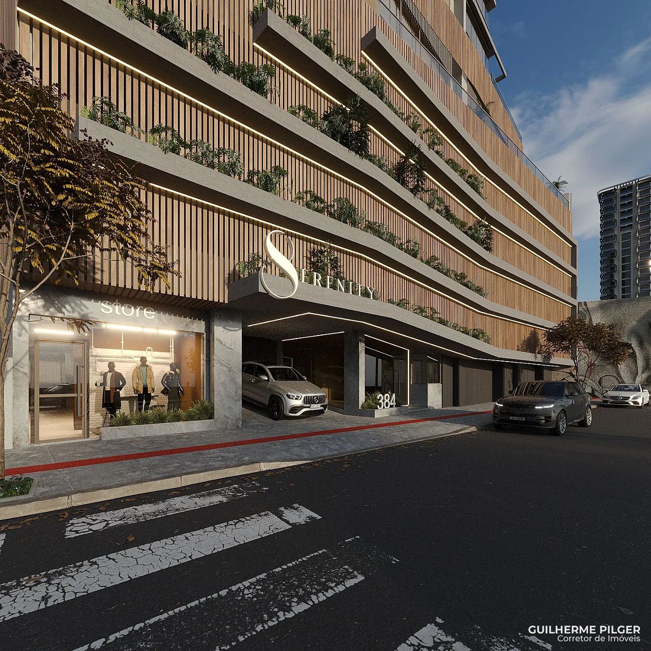 Apartamento no Ed Serenity em Balneário Camboriú