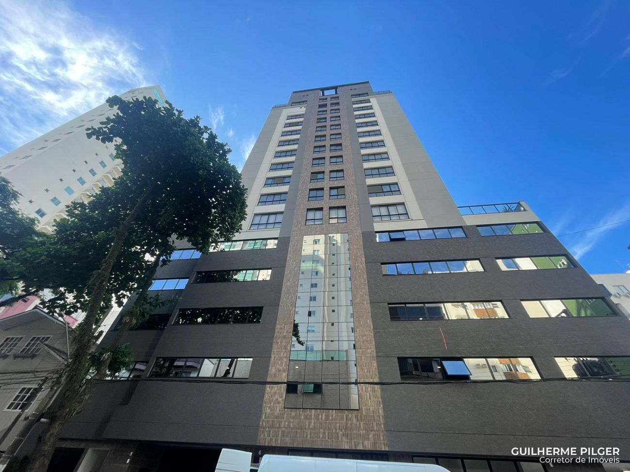 Apartamento no Ed. Marabella em Balneário Camboriú