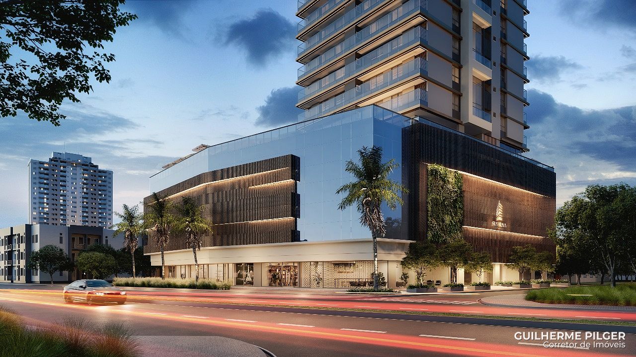 Apartamento no Ed. Sky Brava na Praia Brava em Itajaí