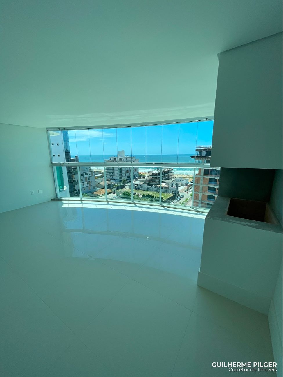 Apartamento no Condomínio Reserva Figueira na Praia Brava