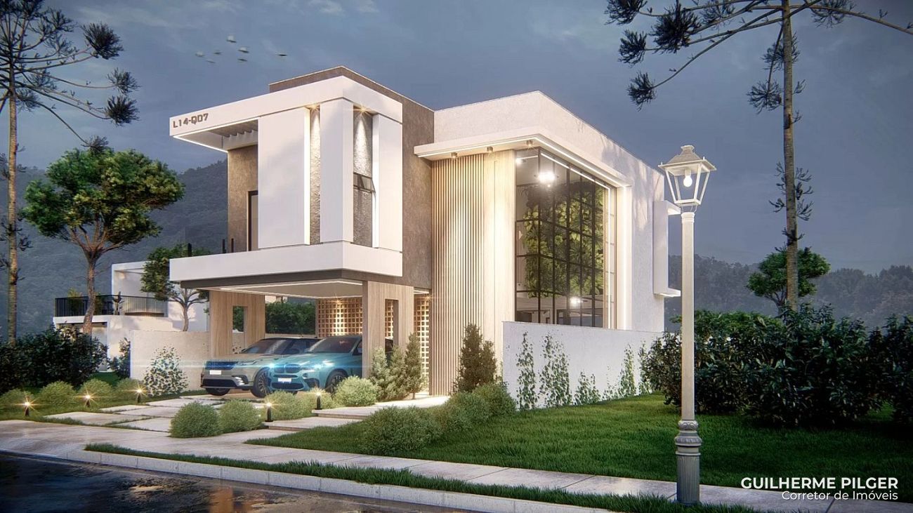 Casa na Quadra 7 Lote 14 no Condomínio VivaPark em Porto Belo