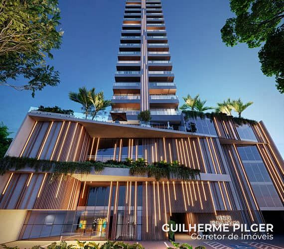 Apartamento no Edifício Venice Brava House em Itajaí