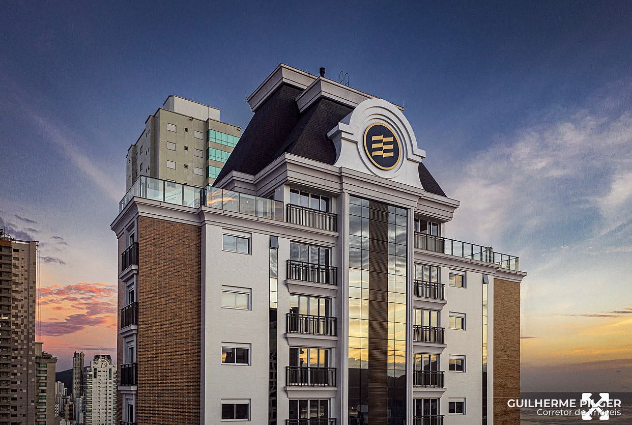 Apartamento no Ed. Hamptons da Embraed em Balneário Camboriú