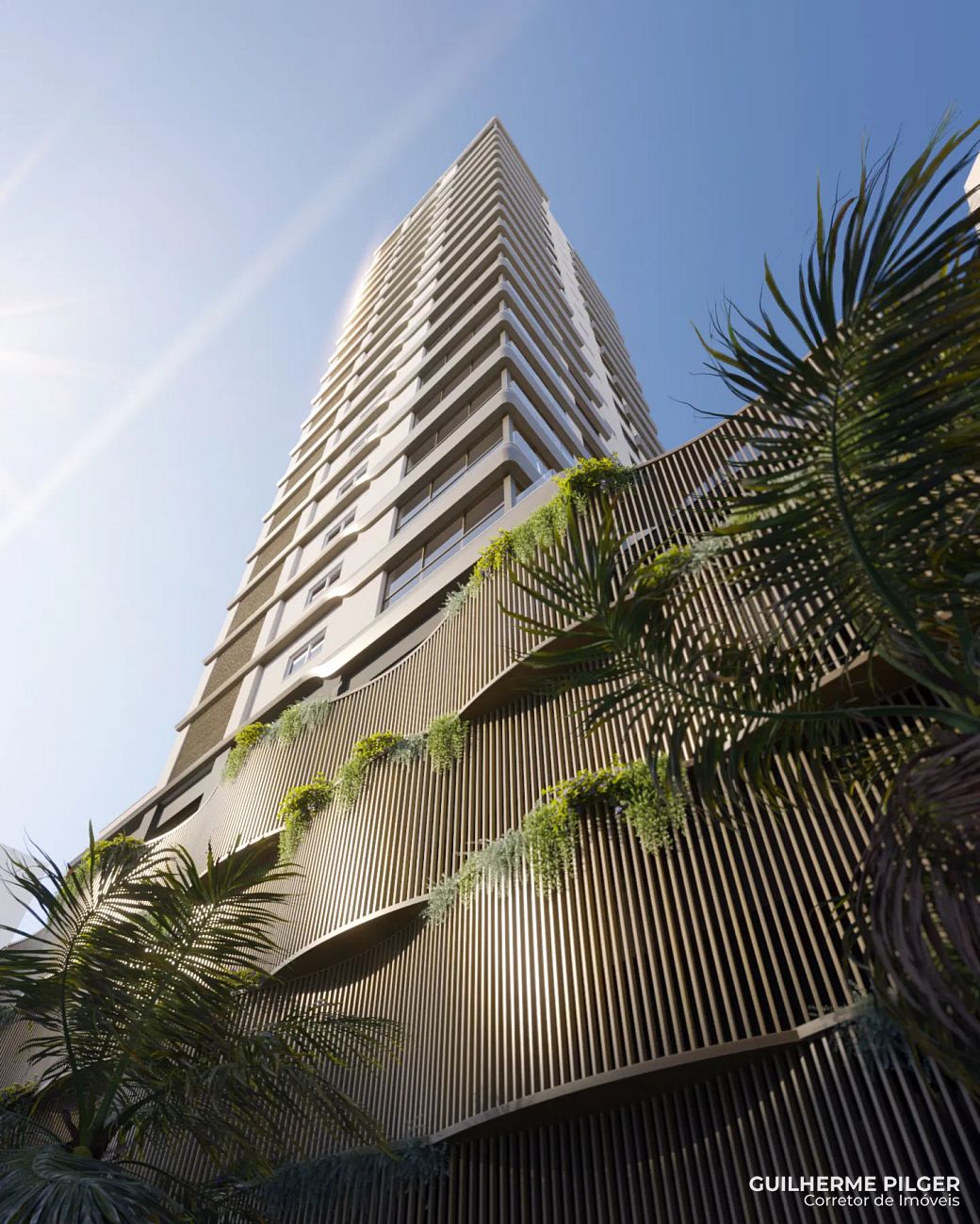 Apartamento no Edifício Isola di Capri no Centro de Balneário Camboriú