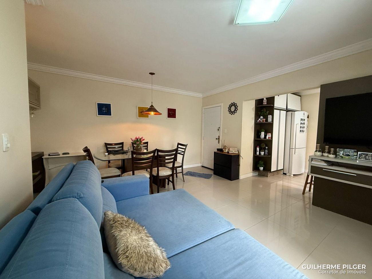 Apartamento no Edifício Milão