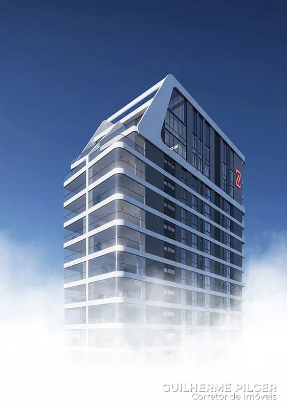 Apartamento no Edifício Legend Vila Rica em Itapema