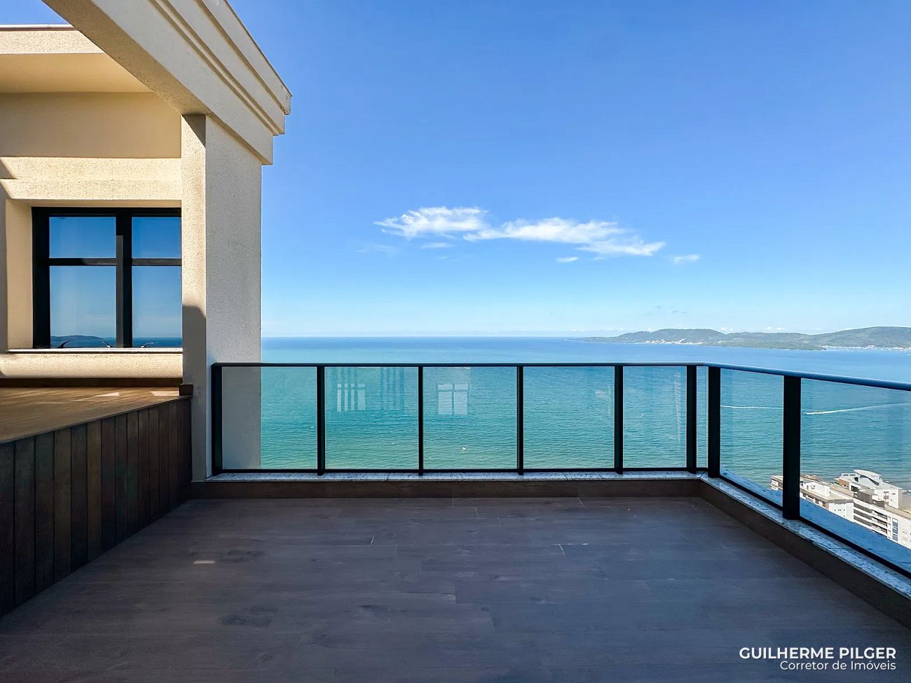 Cobertura Triplex No Edifício Noah em Itapema