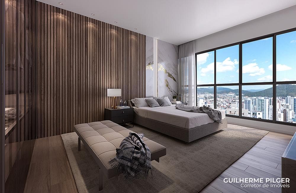 Apartamento no Ed. 135 Jardins em Balneário Camboriú