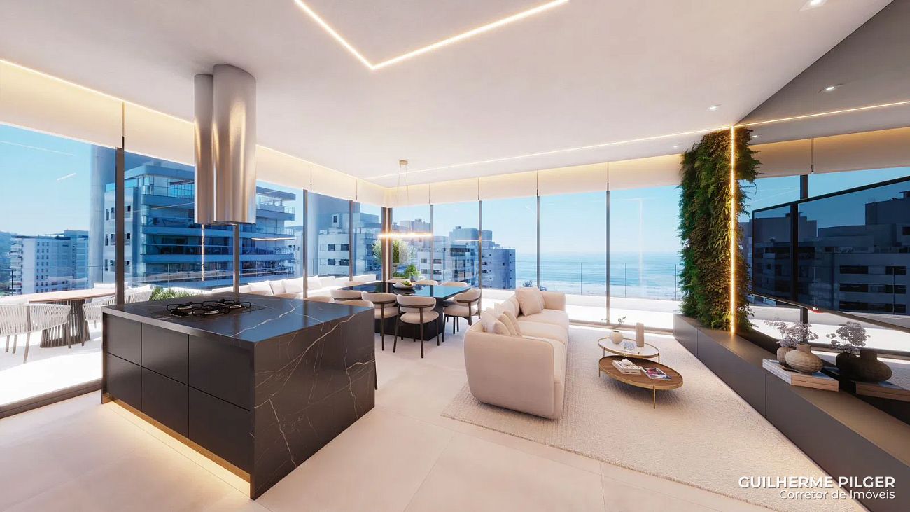 Apartamento no Edifício Brava Eco Home em Itajaí