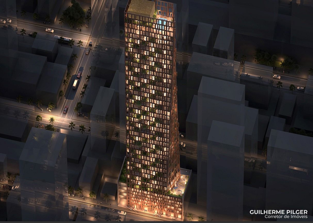 Apartamento no Edifício Auris em Balneário Camboriú