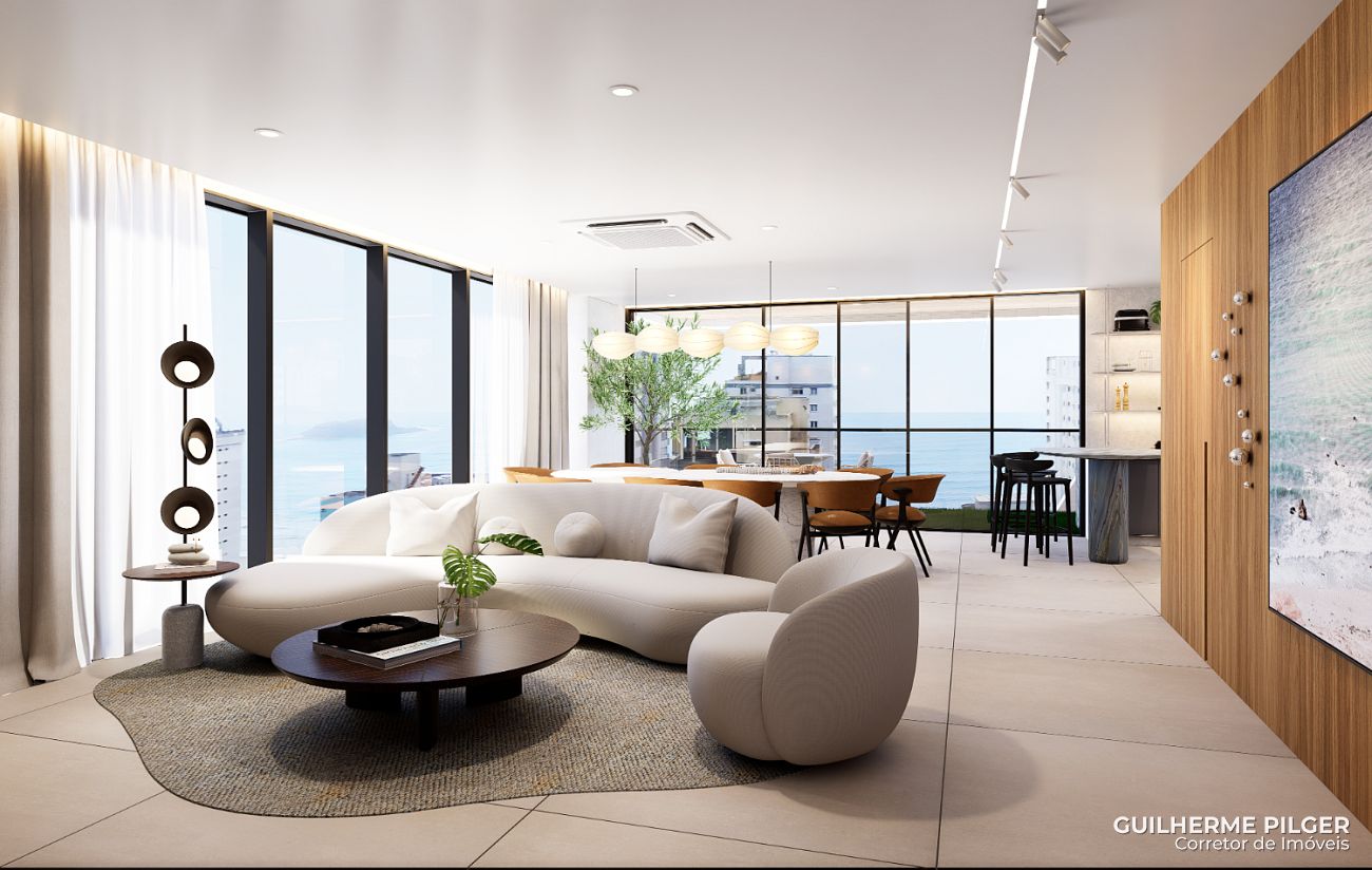 Cobertura Duplex no Edifício Quantum em Balneário Camboriú