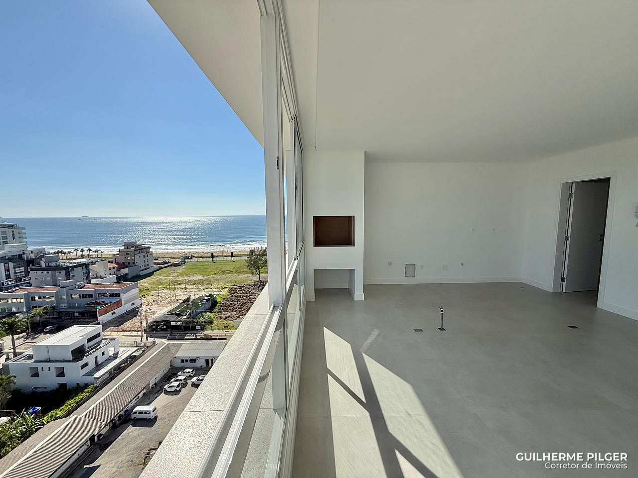 Apartamento no Edifício Riva na Praia Brava em Itajaí