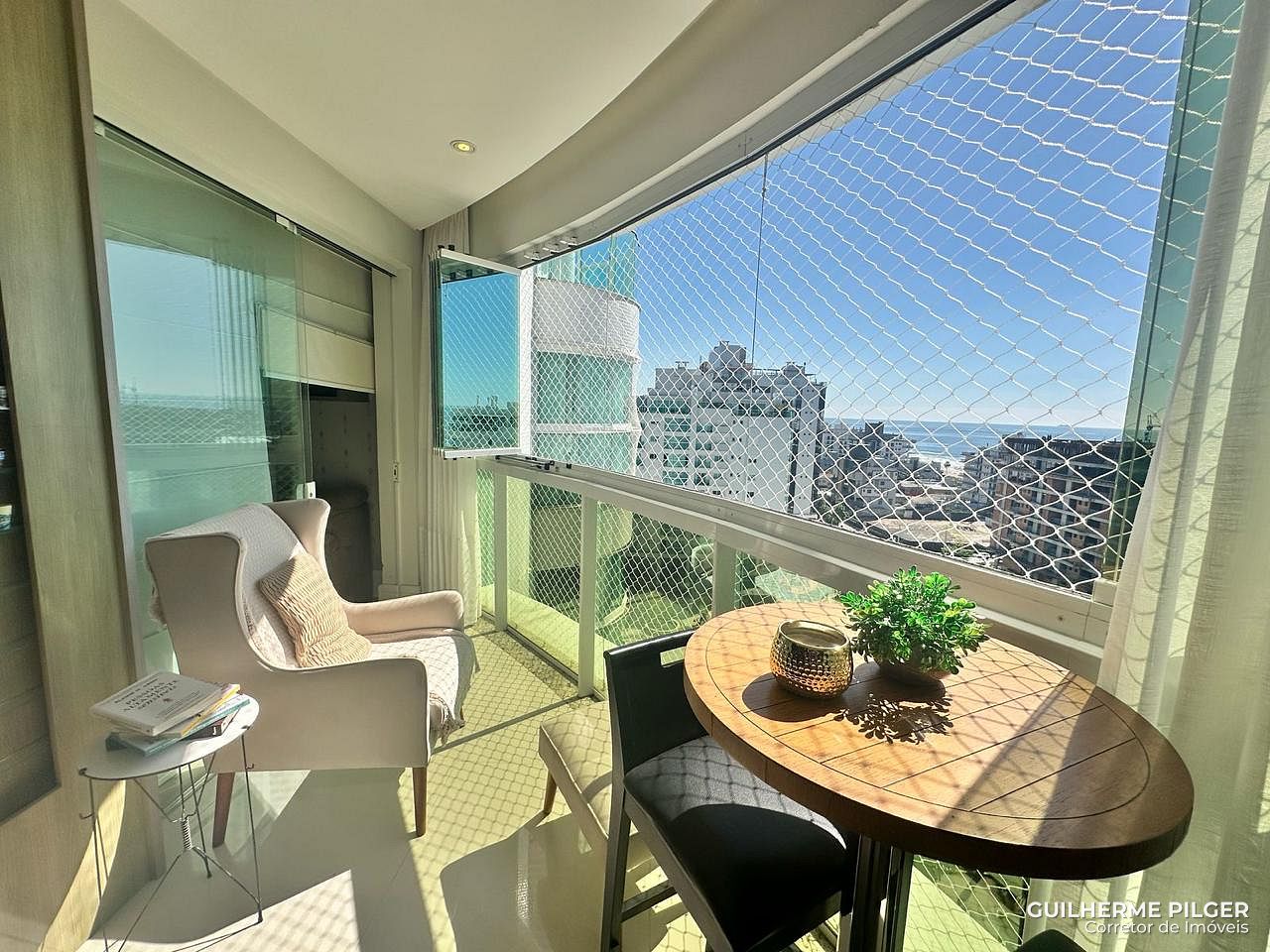 Apartamento no Condomínio Brava Beach Internacional na Praia Brava em Itajaí