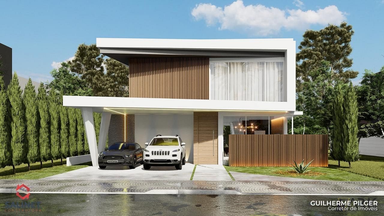 Casa na Quadra 8 Lote 10 no Condomínio VivaPark em Porto Belo