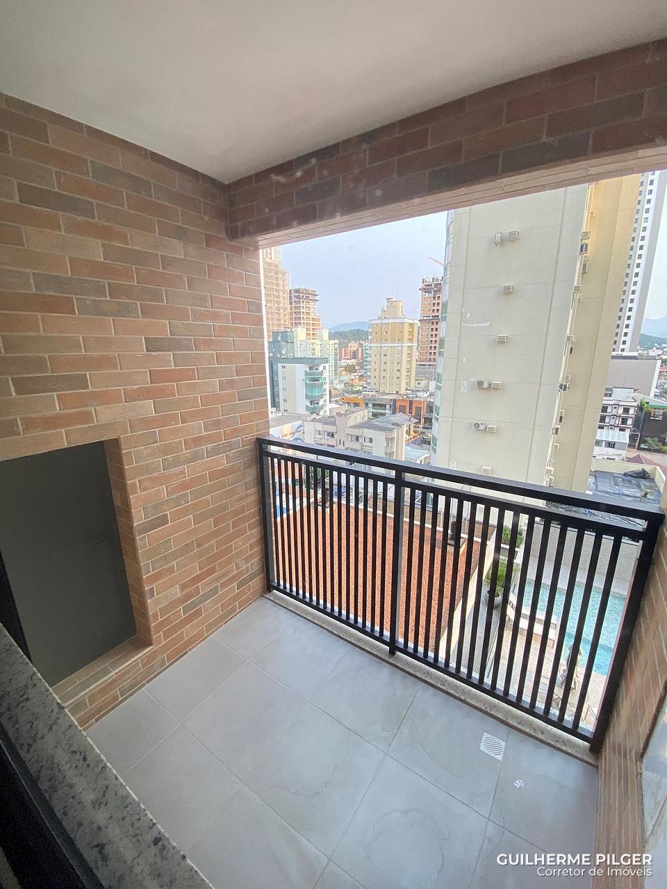 Apartamento no Ed. Sun Beach Residence em Balneário Camboriú