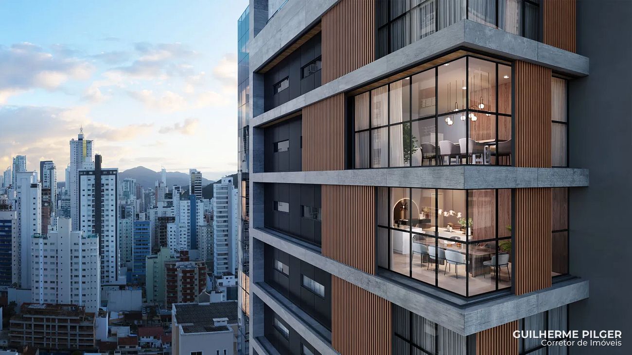 Apartamento à venda no Edifício Green Home Boutique em Balneário Camboriú
