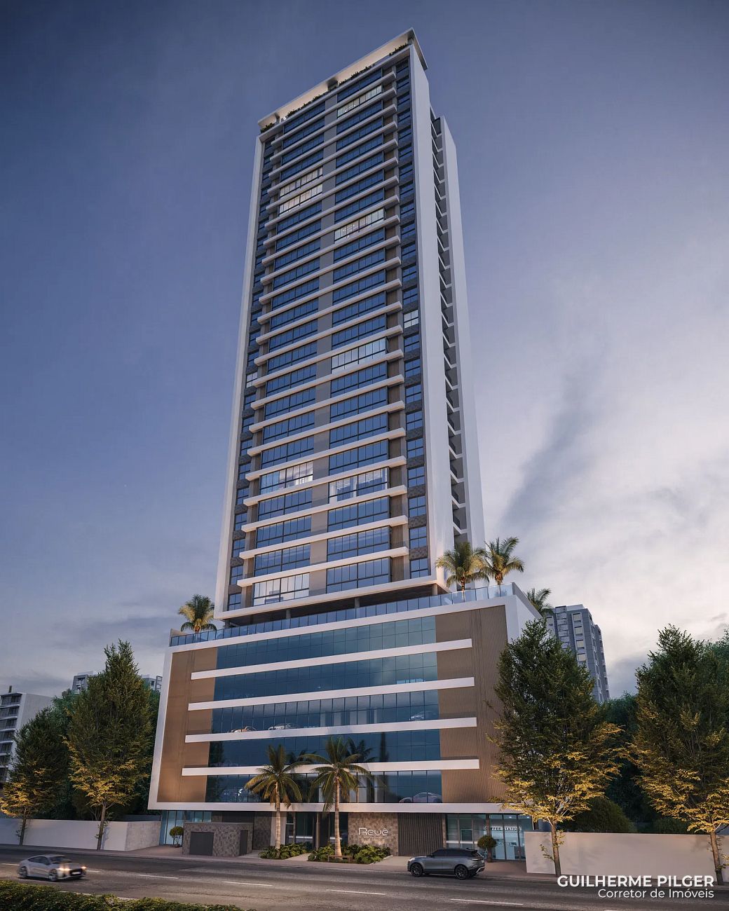 Apartamento à venda no Edifício Rv For You em Porto Belo