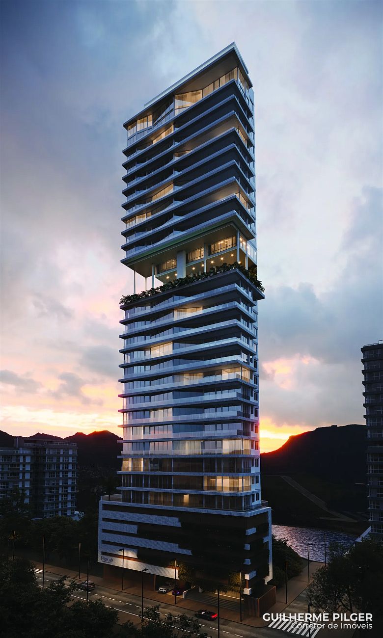 Apartamento no Edifício Sonara Home em Itapema