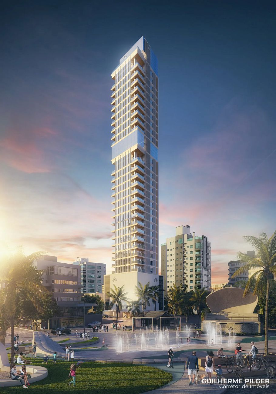 Apartamento no Edifício Sunstar Ocean em Itapema