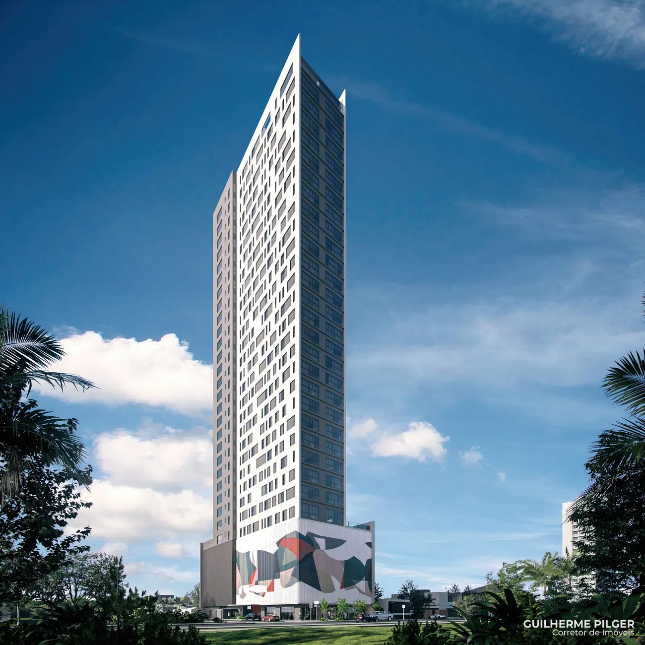 Apartamento à venda no Edifício Plural em Porto Belo