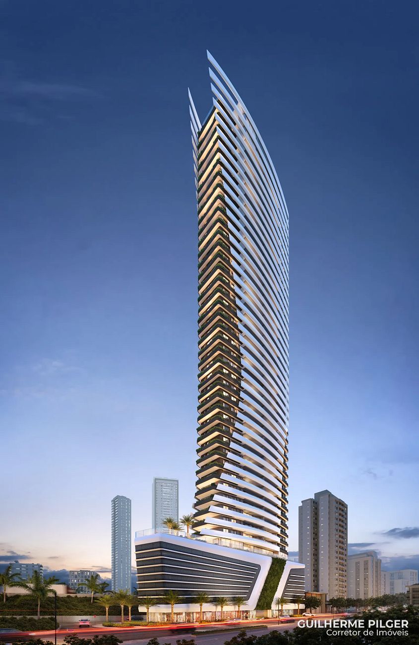 Apartamento à venda no Edifício Era no centro de Itapema