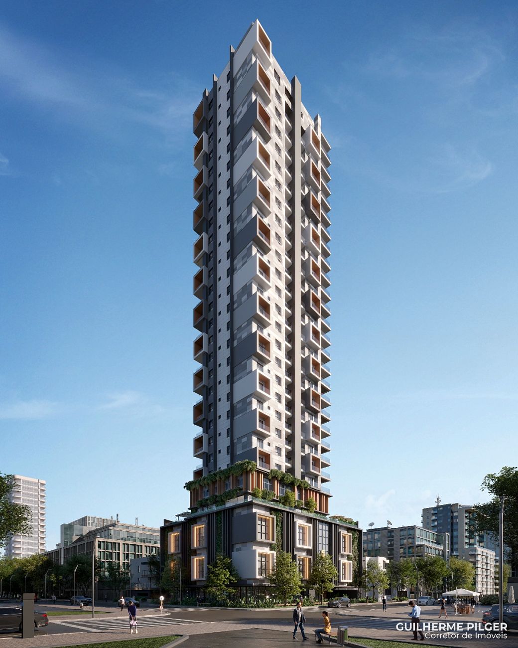 Apartamento à venda no Edifício Soul City em Itajaí