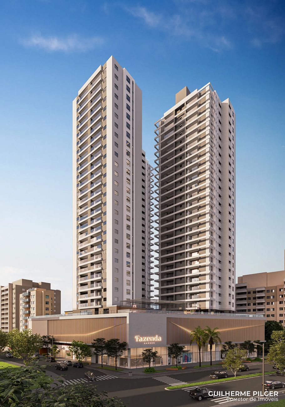 Apartamento à venda no Edifício Fazenda Garden em Itajaí