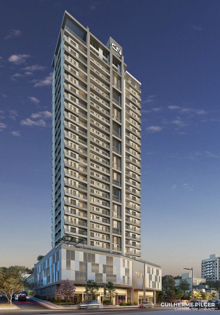 Apartamento no Edifício Terrace 360° em Itajaí